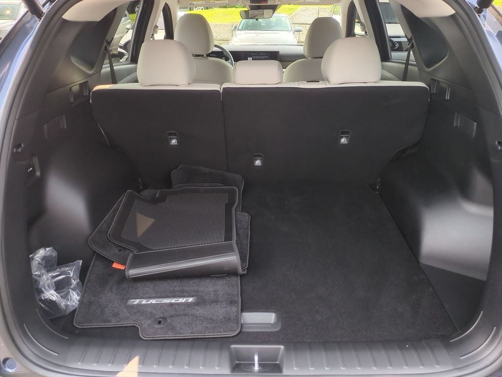 2026 Hyundai Tucson SEL - Photo 25