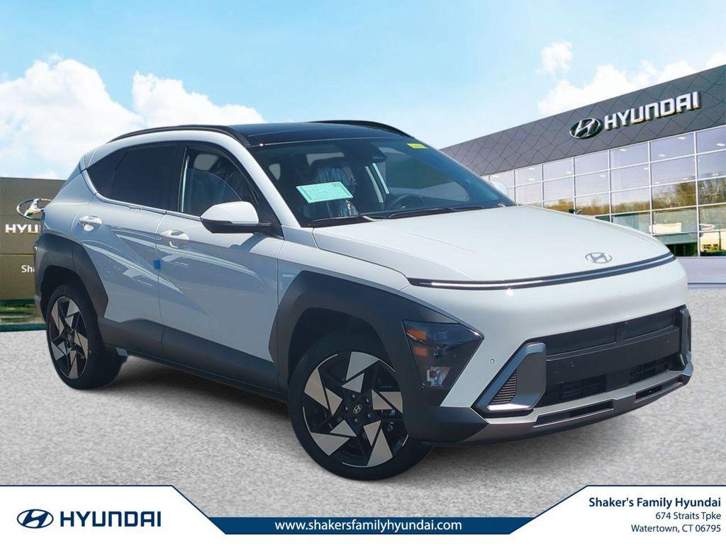 2026 Hyundai Kona Limited AWD SUV