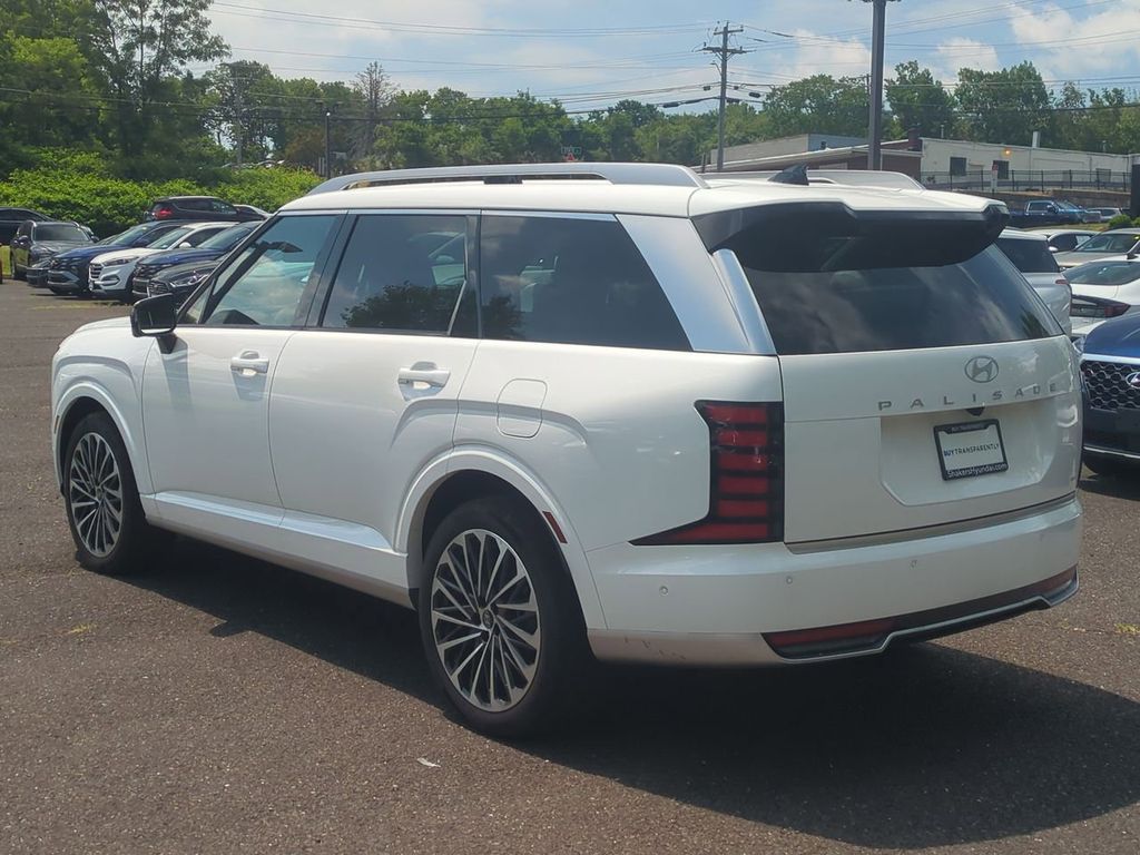 2026 Hyundai Palisade Calligraphy - Photo 5