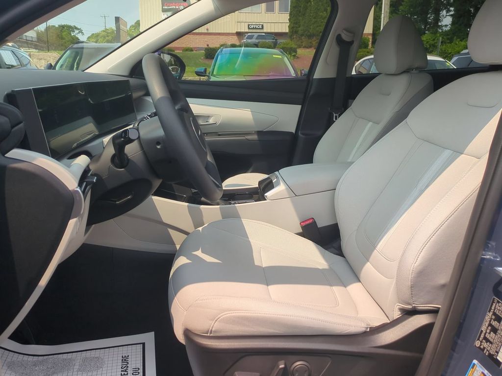 2026 Hyundai Tucson SEL - Photo 21