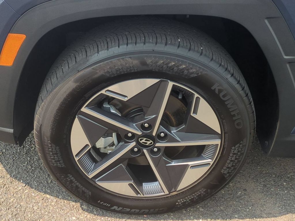 2026 Hyundai Tucson SEL - Photo 9