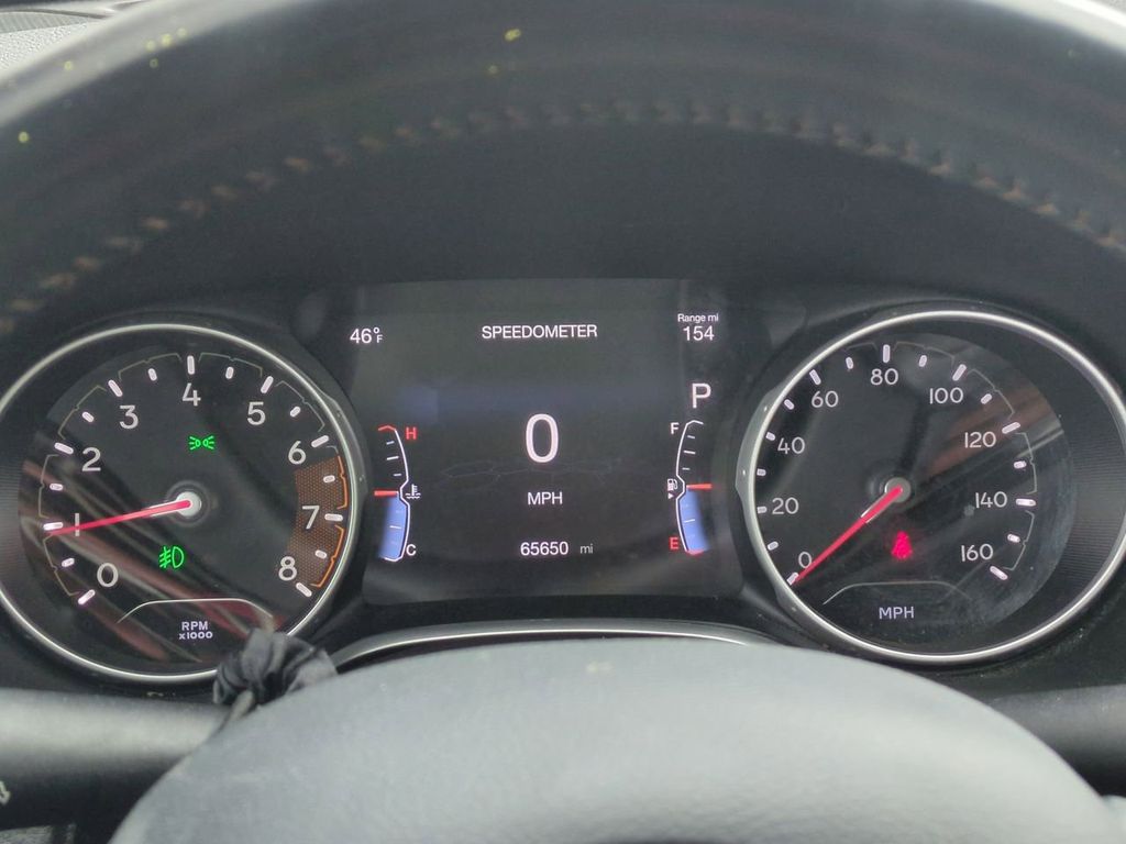 2020 Jeep Compass Latitude - Photo 16