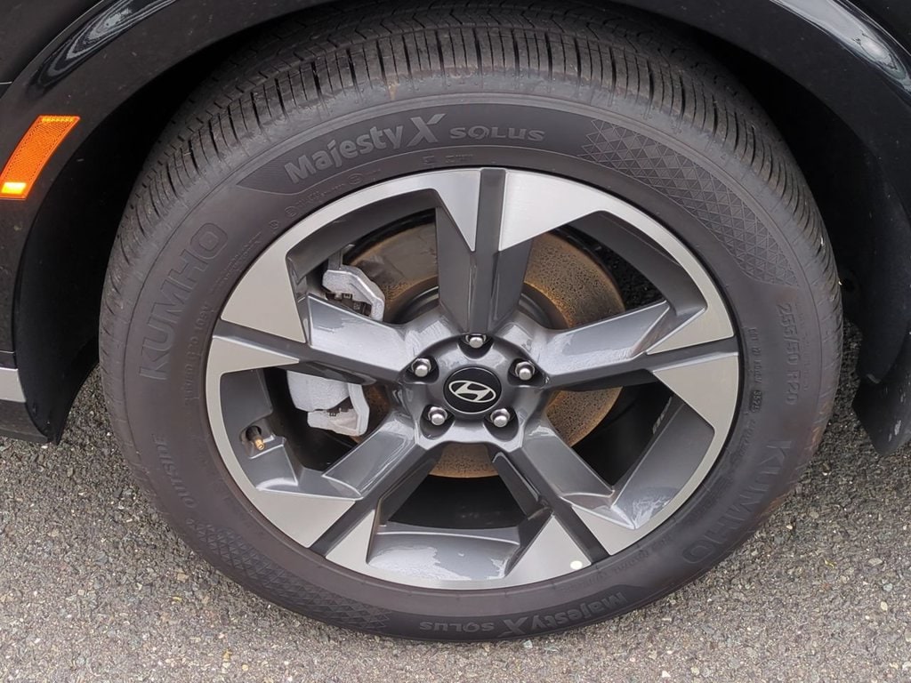2026 Hyundai Palisade Limited - Photo 9