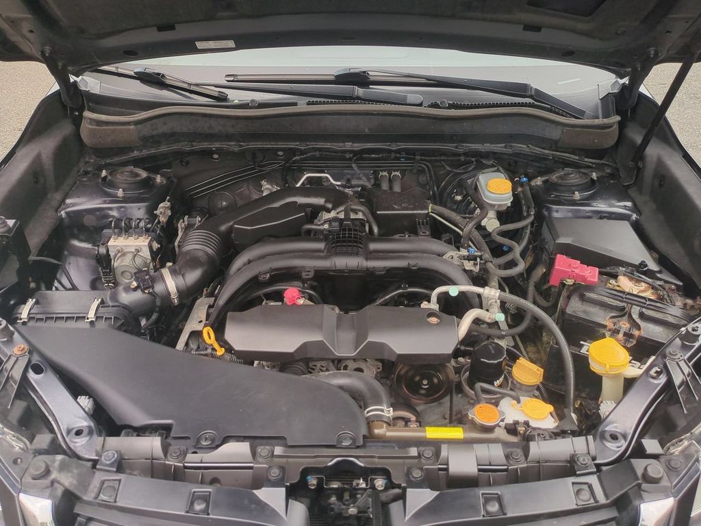 2017 Subaru Forester Base - Photo 27