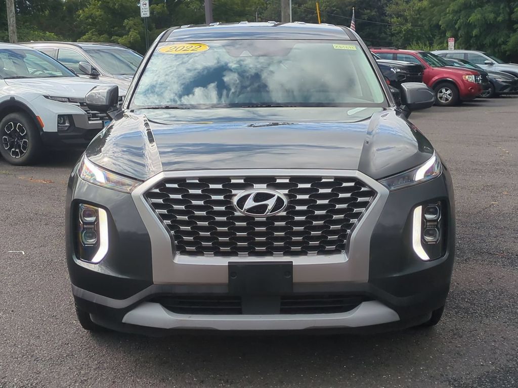 2022 Hyundai Palisade SE - Photo 8