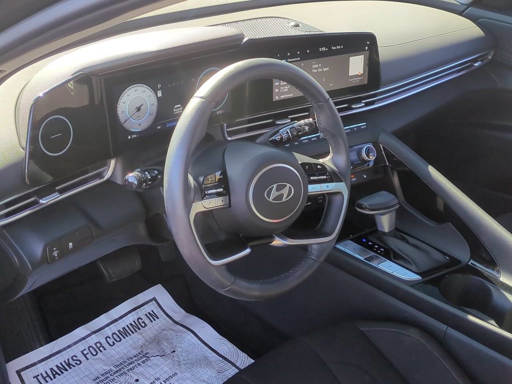 2024 Hyundai Elantra SEL - Photo 12