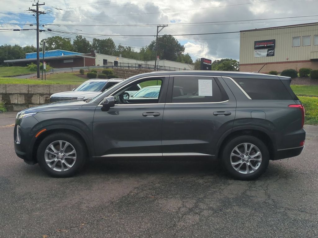 2022 Hyundai Palisade SE - Photo 6