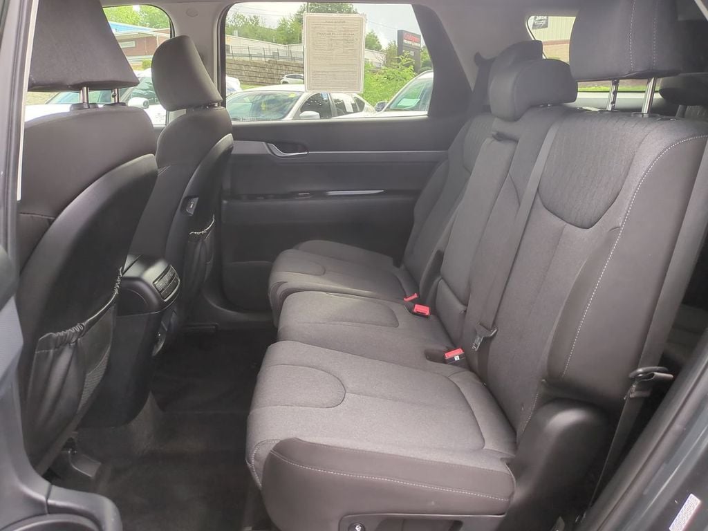 2022 Hyundai Palisade SE - Photo 22