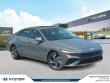 Certified 2024 Hyundai Elantra Hybrid Limited Sedan