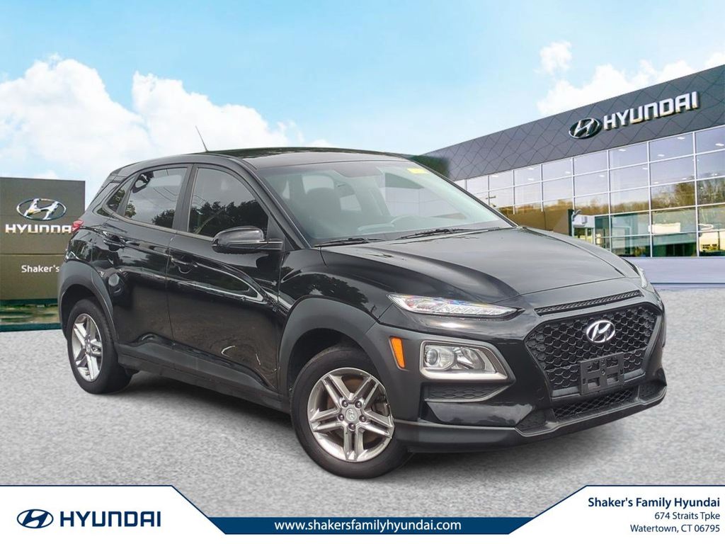 2018 Hyundai Kona