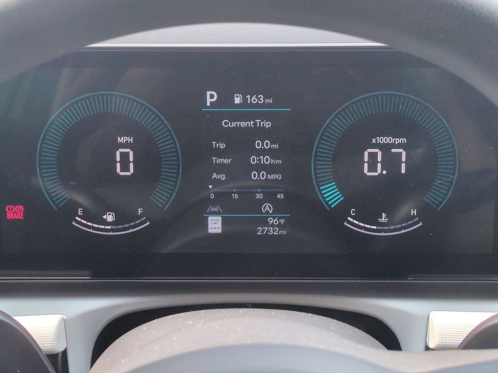 2026 Hyundai Tucson SEL - Photo 16