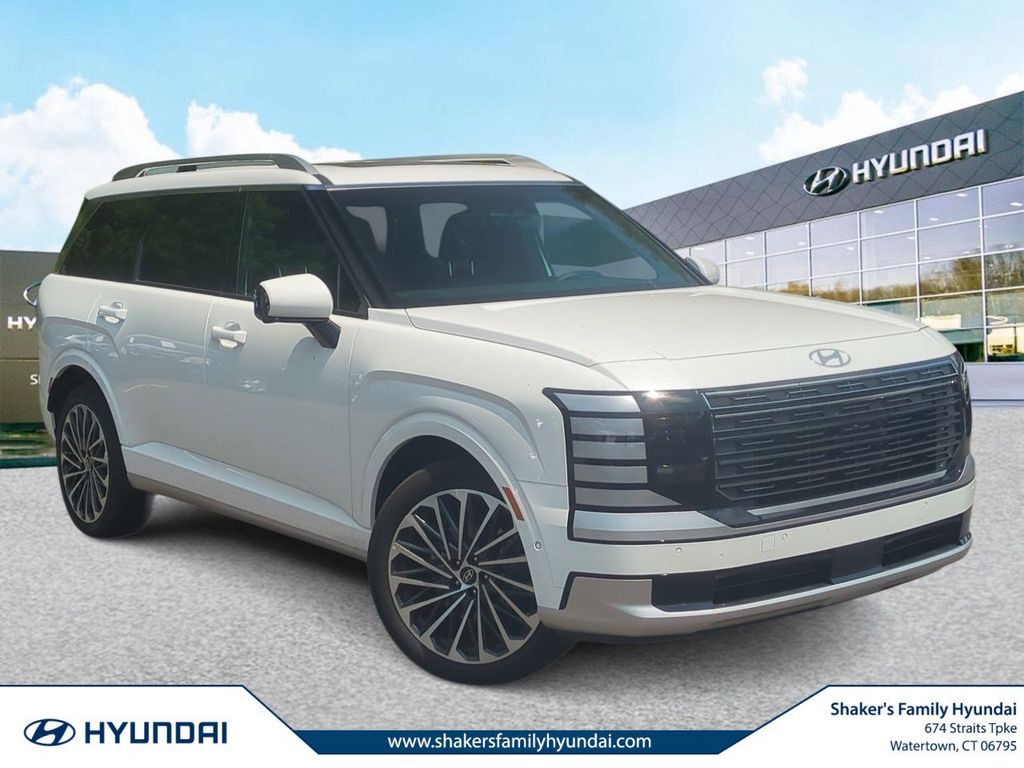 2026 Hyundai Palisade Calligraphy - Photo 1