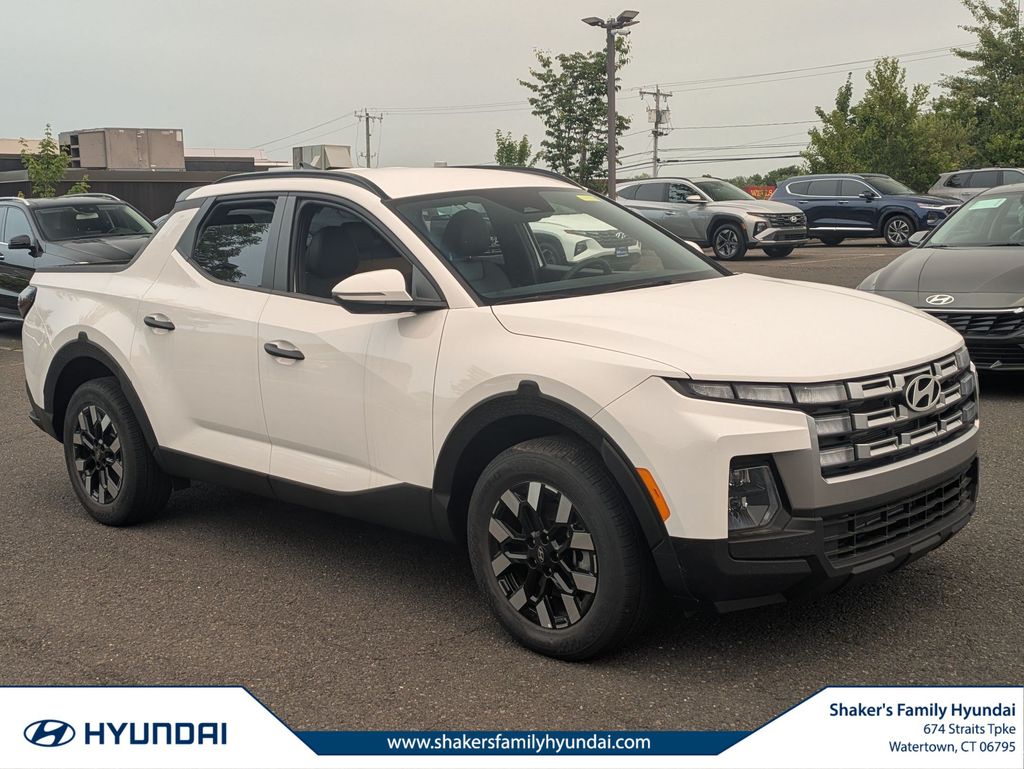 2026 Hyundai Santa Cruz