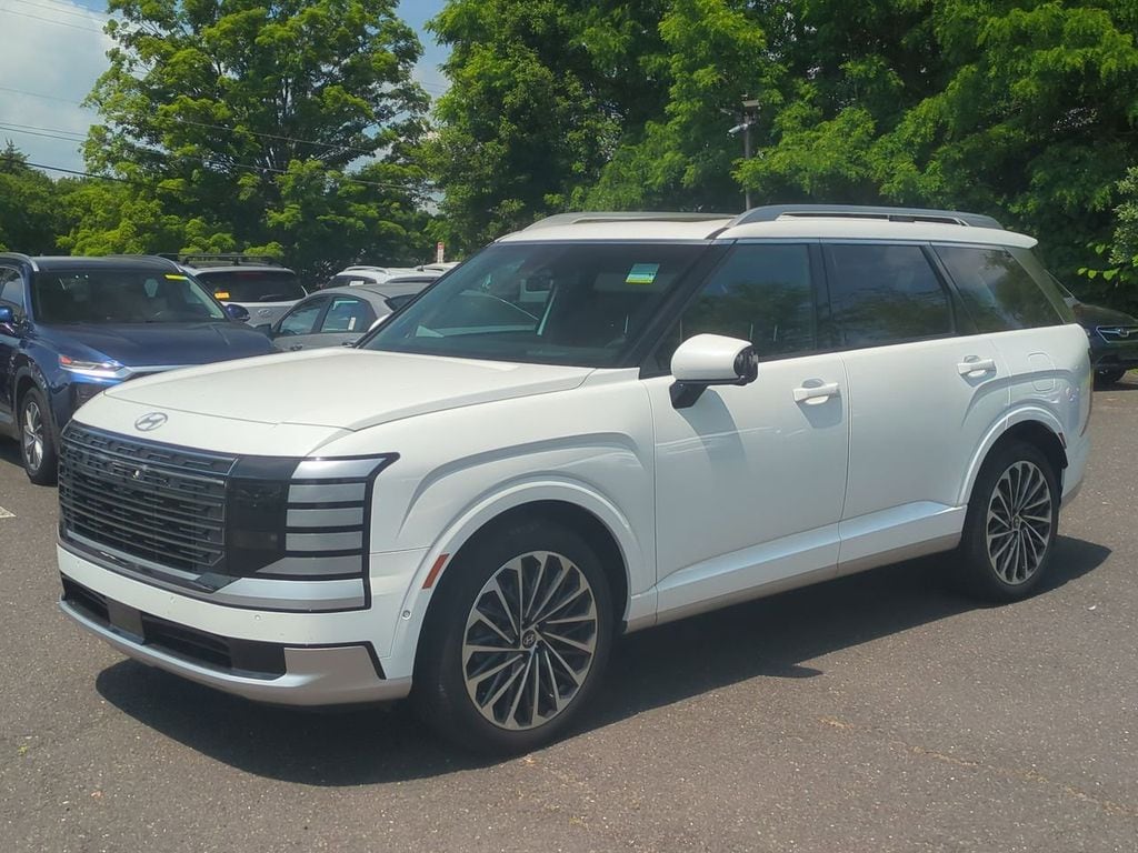 2026 Hyundai Palisade Calligraphy - Photo 7