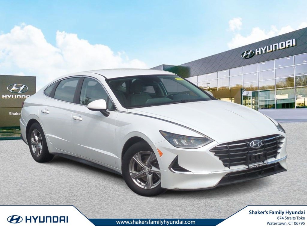 2021 Hyundai Sonata