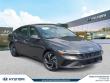 New 2026 Hyundai Elantra Limited Sedan