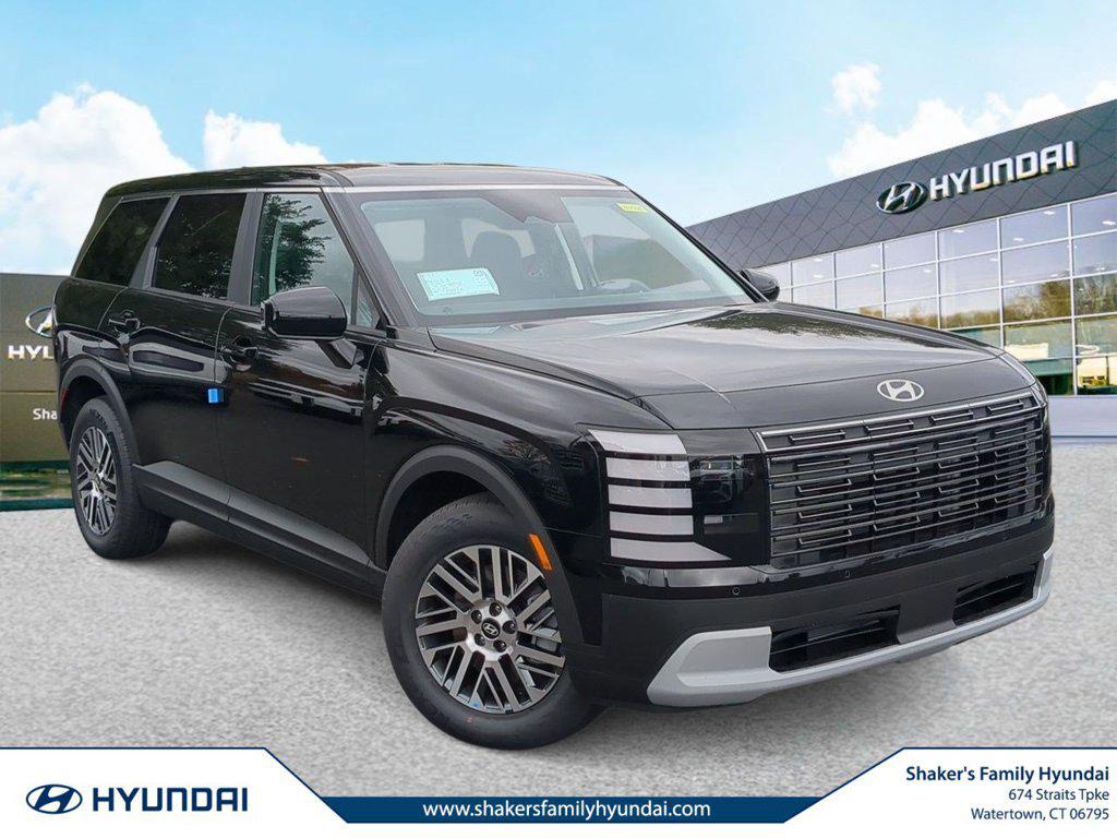 2027 Hyundai Palisade
