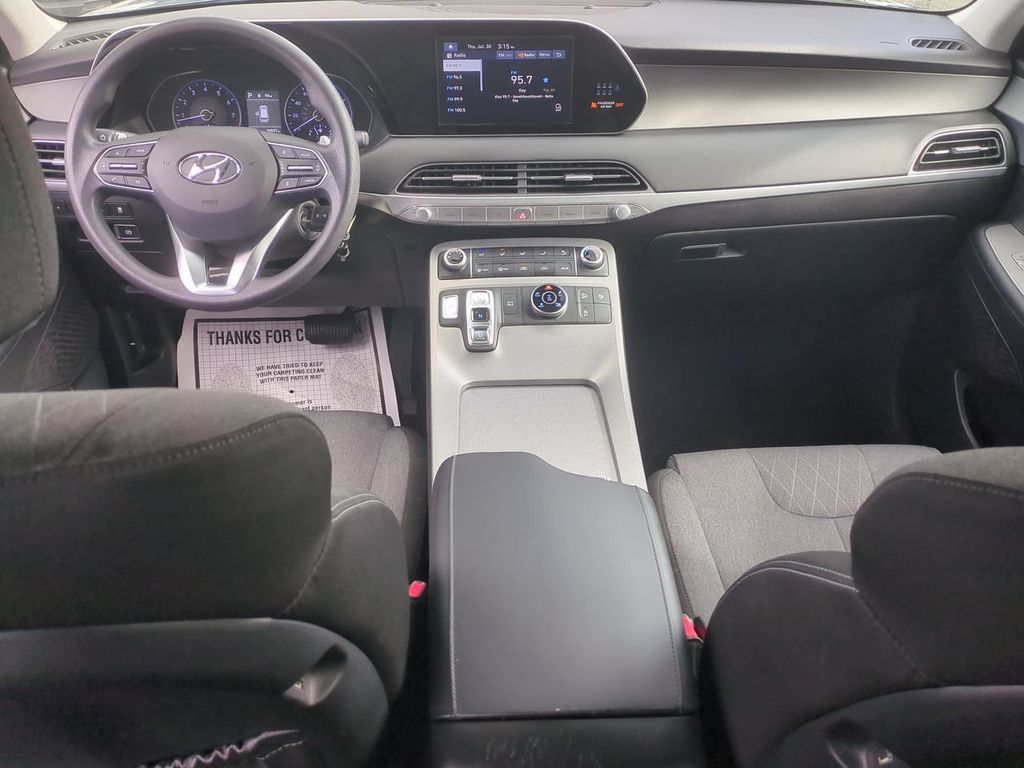 2022 Hyundai Palisade SE - Photo 21