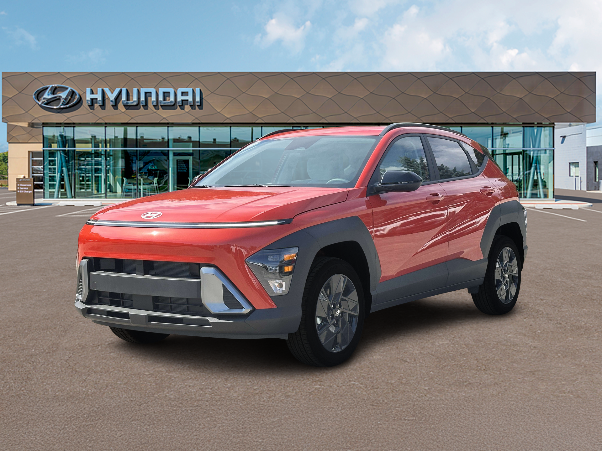 2027 Hyundai Kona