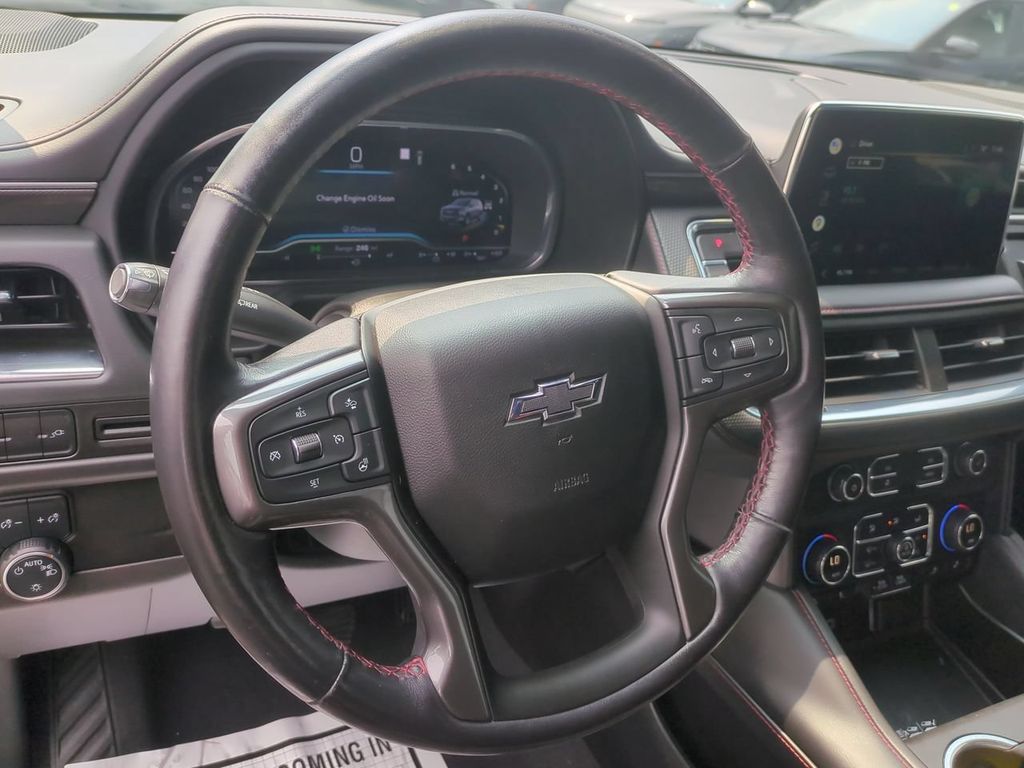 2022 Chevrolet Tahoe RST - Photo 11