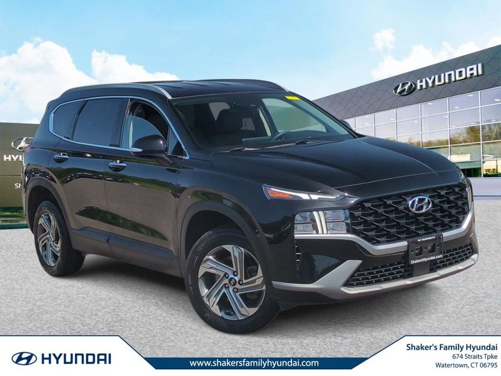 2023 Hyundai Santa Fe