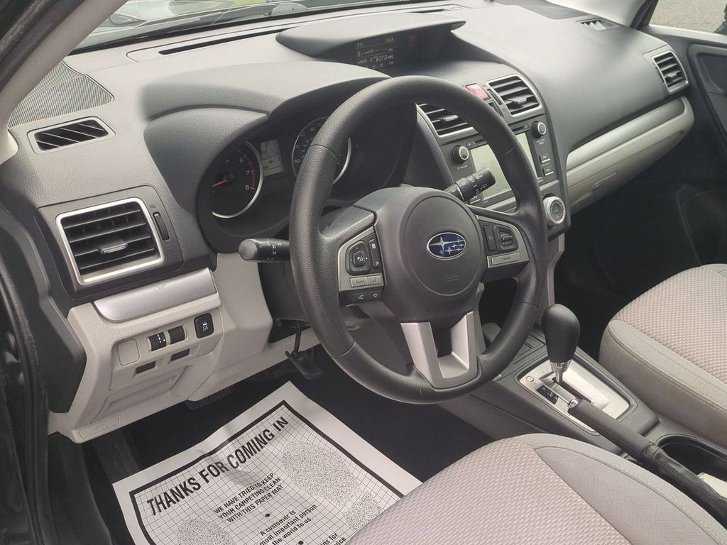 2017 Subaru Forester Base - Photo 12