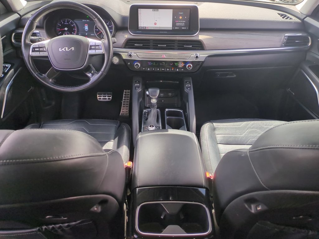 2022 Kia Telluride SX - Photo 23