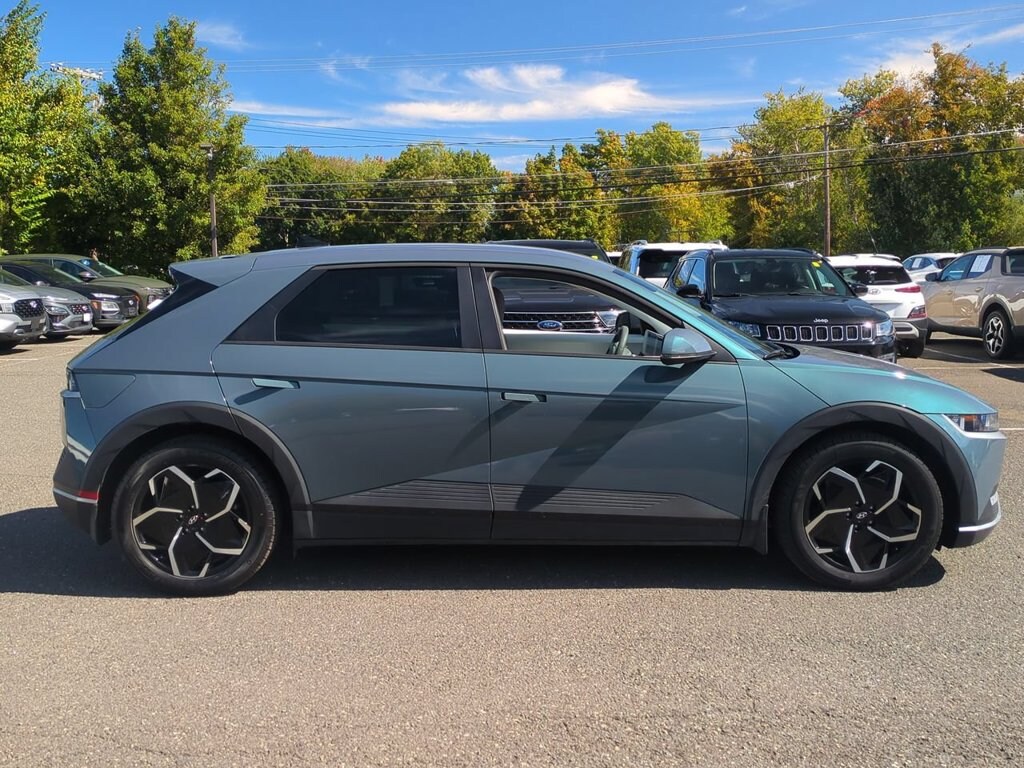 Certified 2024 Hyundai IONIQ 5 SEL SUV