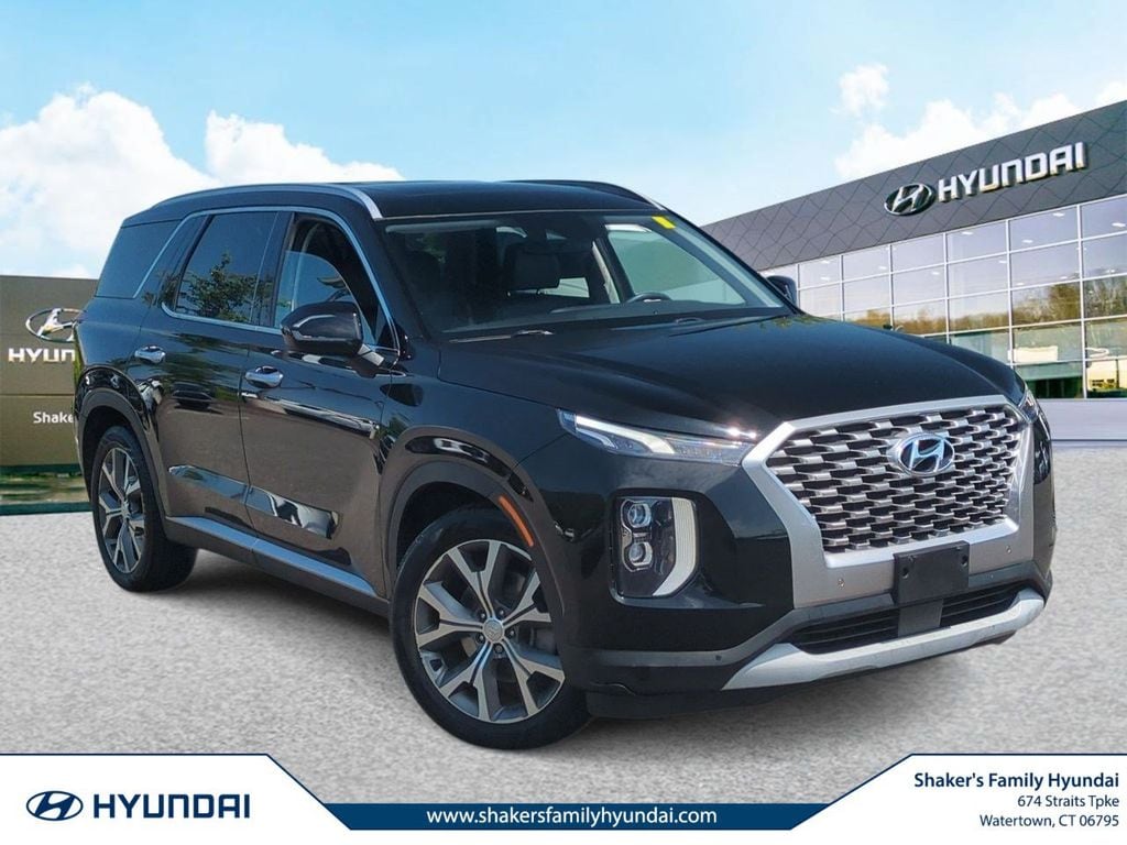 2022 Hyundai Palisade