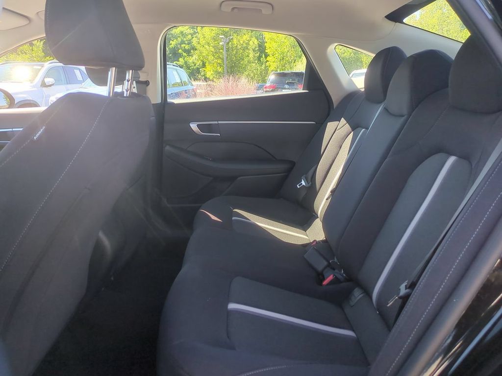 2026 Hyundai Sonata SE - Photo 23