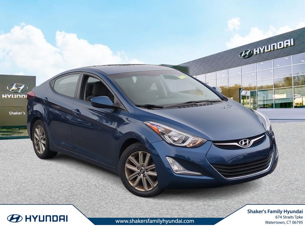 2015 Hyundai Elantra