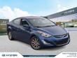 Used 2015 Hyundai Elantra SE Sedan