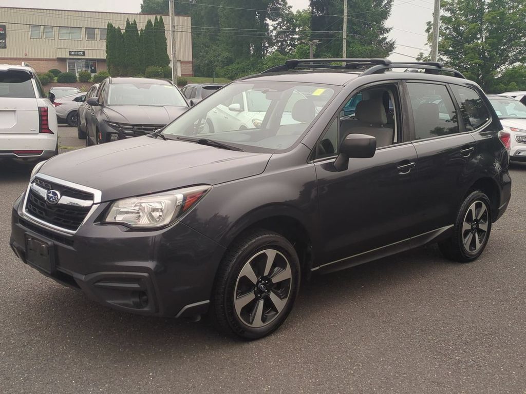 2017 Subaru Forester Base - Photo 7