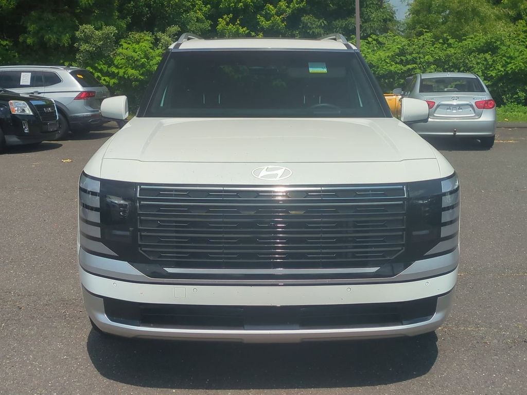 2026 Hyundai Palisade Calligraphy - Photo 8