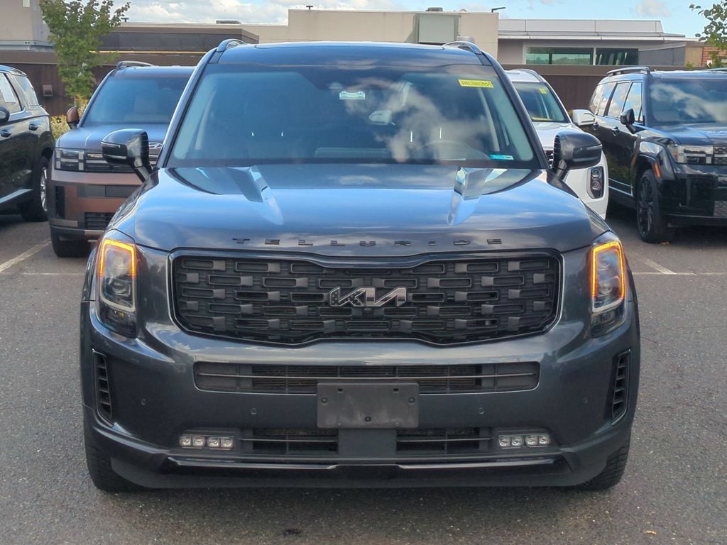 2022 Kia Telluride SX - Photo 8