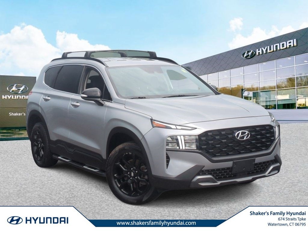 2023 Hyundai Santa Fe