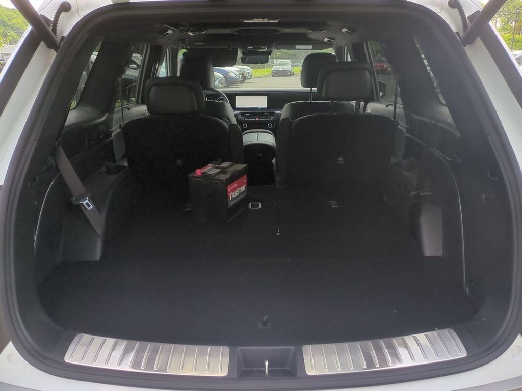 2026 Hyundai Palisade Calligraphy - Photo 26