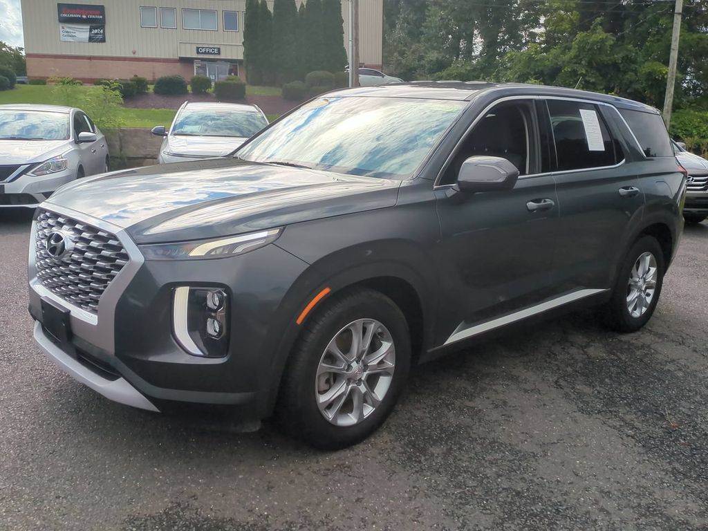 2022 Hyundai Palisade SE - Photo 7