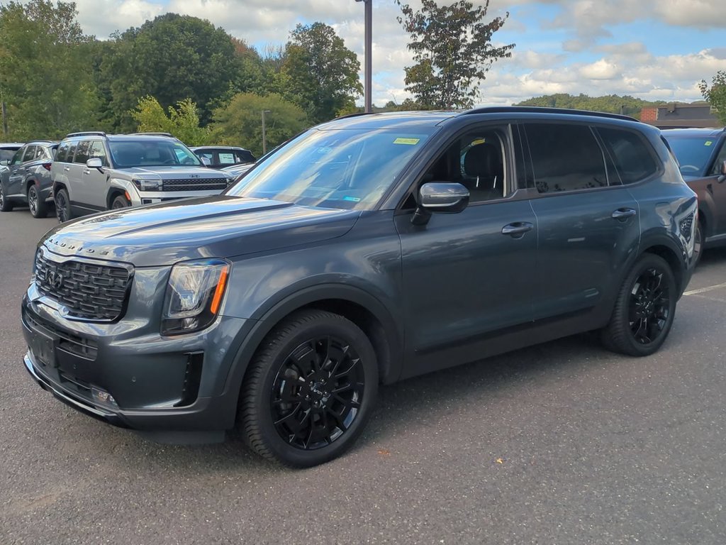 2022 Kia Telluride SX - Photo 7