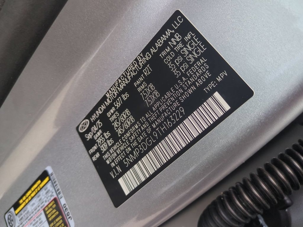 2026 Hyundai Santa Fe XRT - Photo 30