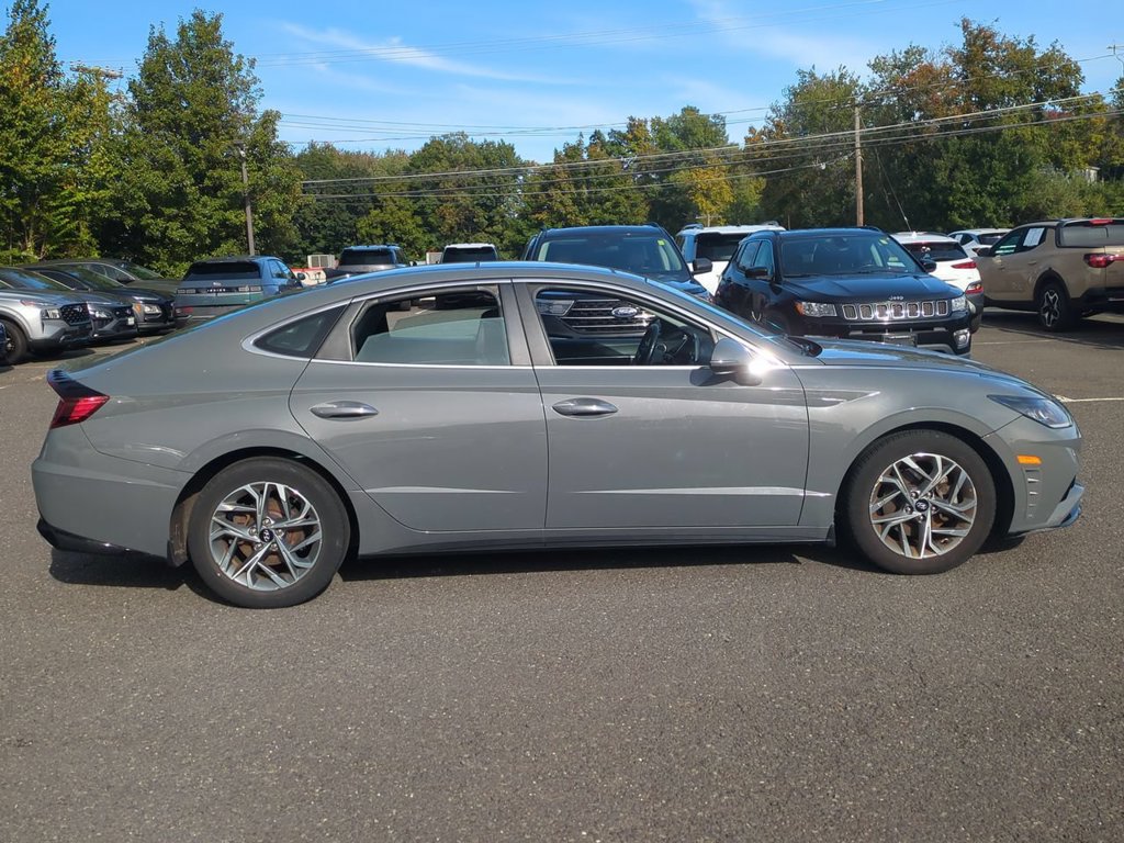Certified 2021 Hyundai Sonata SEL Sedan