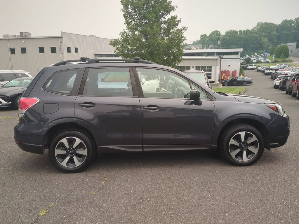 Used 2017 Subaru Forester 2.5i SUV