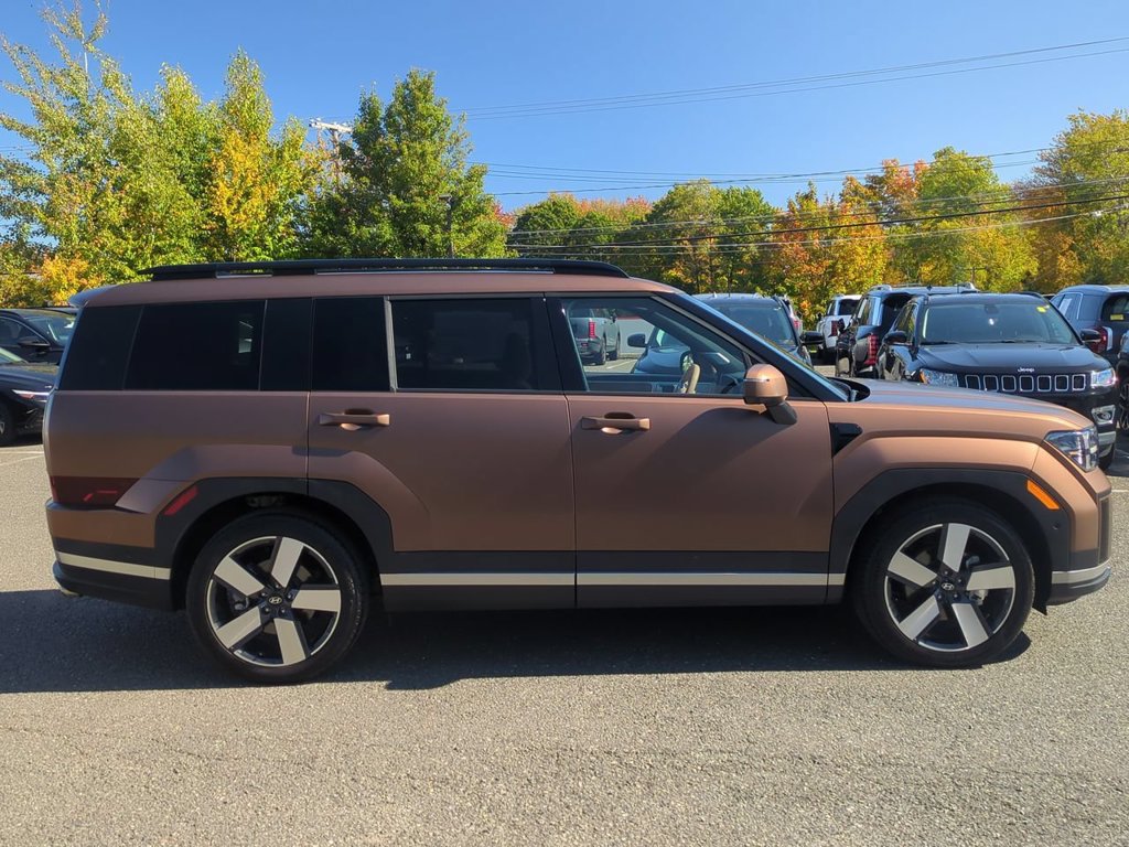 Certified 2026 Hyundai Santa Fe Limited 7 Passenger SUV