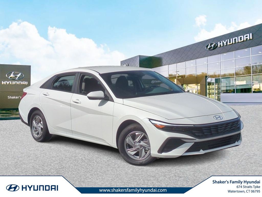 2026 Hyundai Elantra