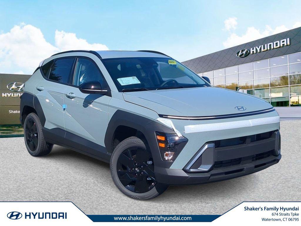 2027 Hyundai Kona