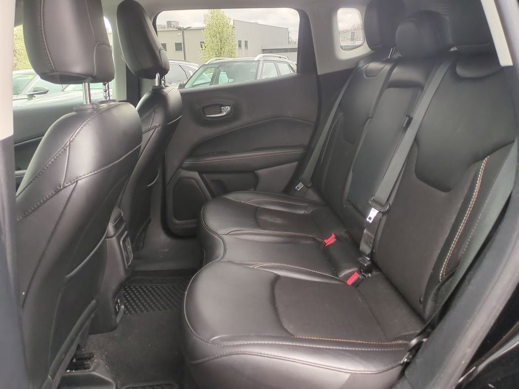 2020 Jeep Compass Latitude - Photo 22