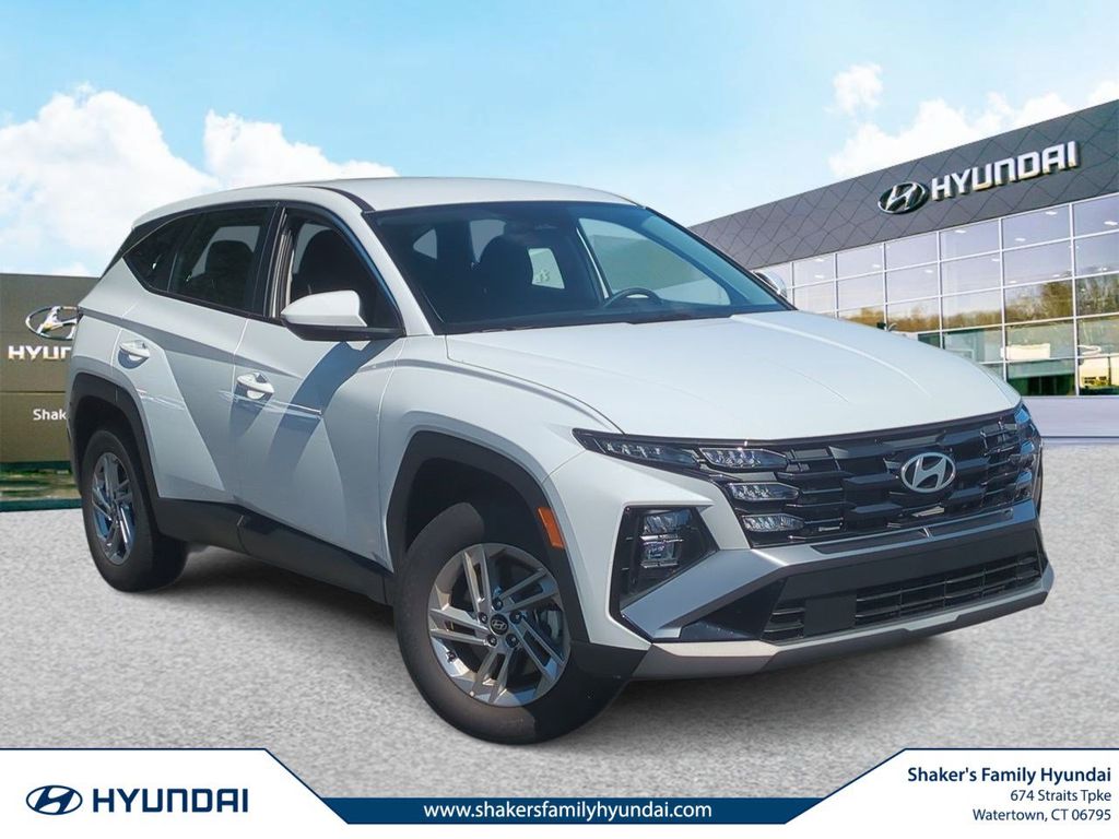 2026 Hyundai Tucson