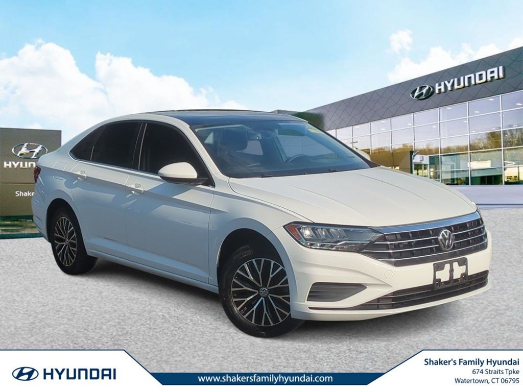 2021 Volkswagen Jetta