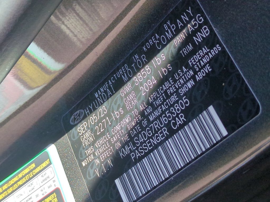 2024 Hyundai Elantra SEL - Photo 30