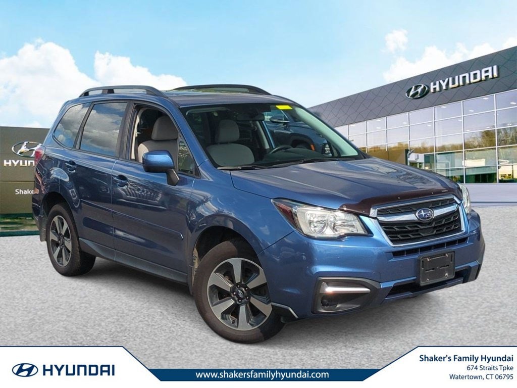 2018 Subaru Forester Premium